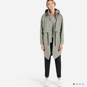 NWOT Everlane Lightweight Anorak